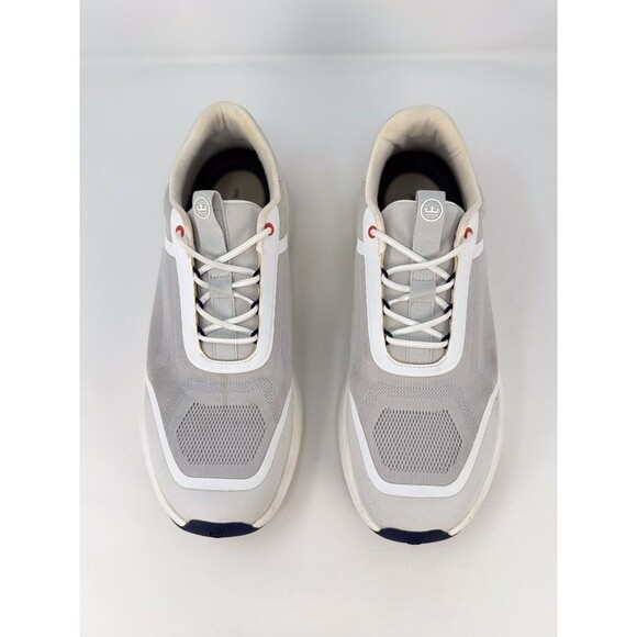 Peter Millar Camberfly Mens Shoes British Gray Athletic Sneakers MA23EF30 US 11 - Picture 5 of 11